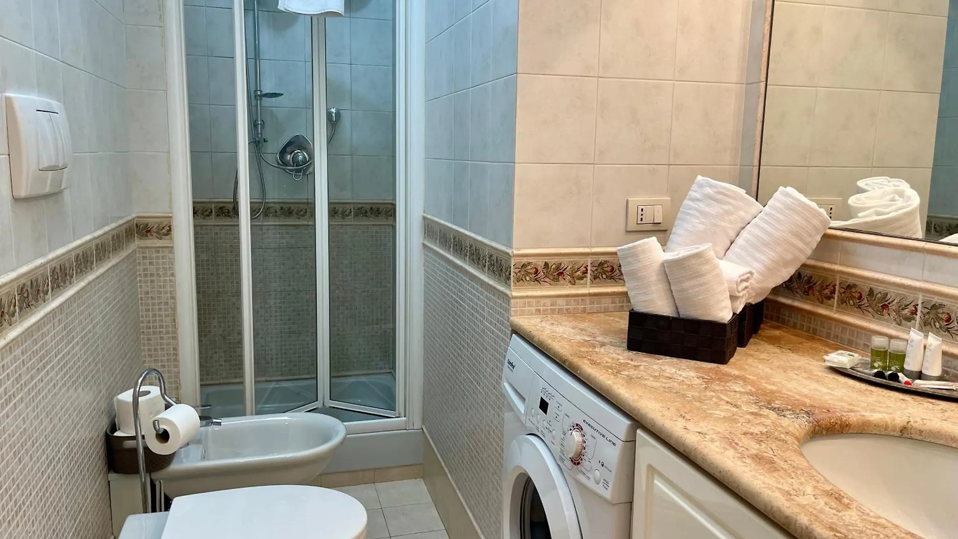 Apartament Edi'S House Rzym Włochy