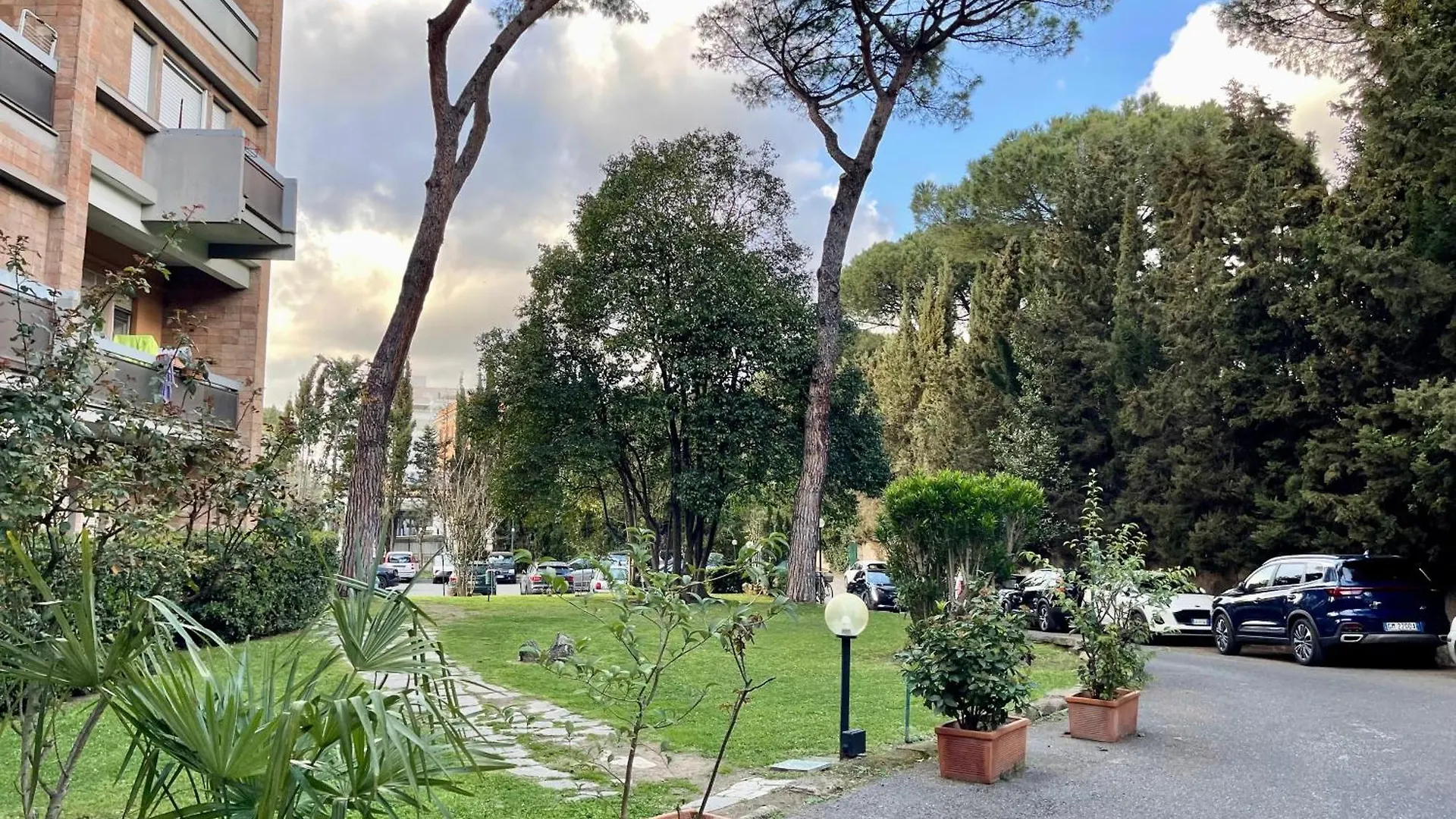 Edi'S House Apartment Rome